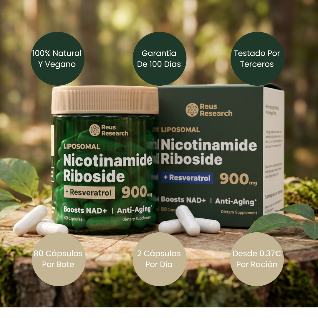 Recupera Tu NAD de Manera Natural